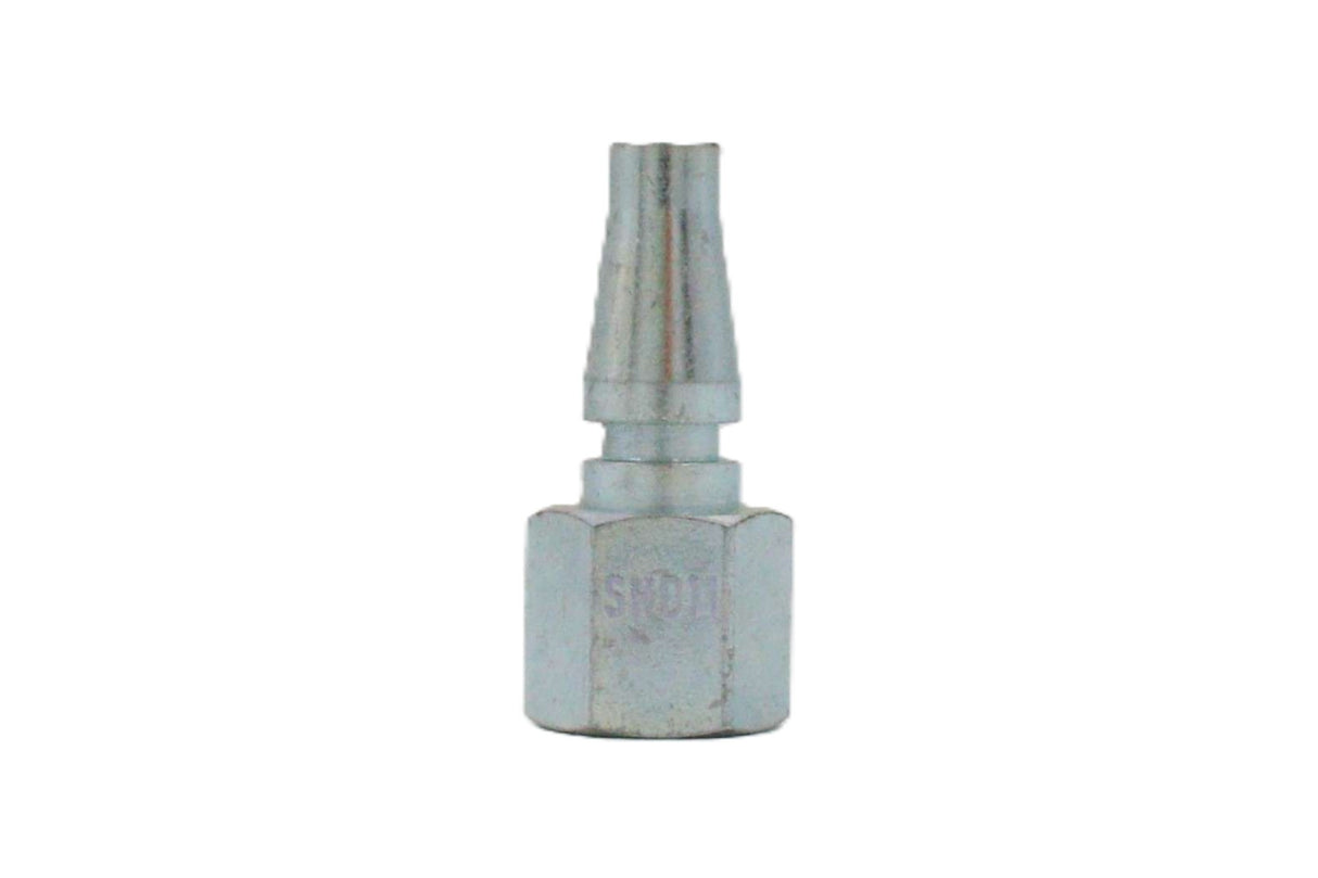 QUINCY COMPRESSOR ­-­ 1280700609 ­-­ HOSE STEM PLUG 1|4in FPT