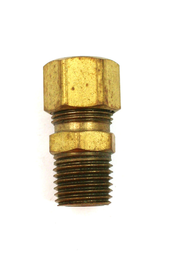 QUINCY COMPRESSOR ­-­ 1280701510 ­-­ ADAPTER MNPT ADPT COMPRESSION 3|8X1|4