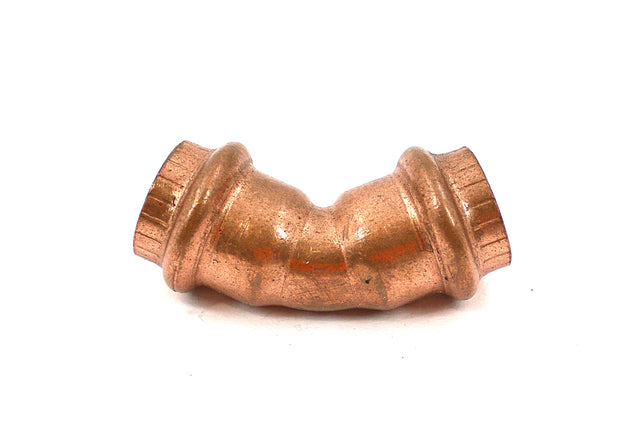 QUINCY COMPRESSOR ­-­ 1280700444 ­-­ ELBOW 1|2in C PRO 45 ELBOW