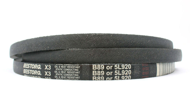 QUINCY COMPRESSOR ­-­ 2024200444 ­-­ BELT B89 - 090.8PL - 092.0-O.C.
