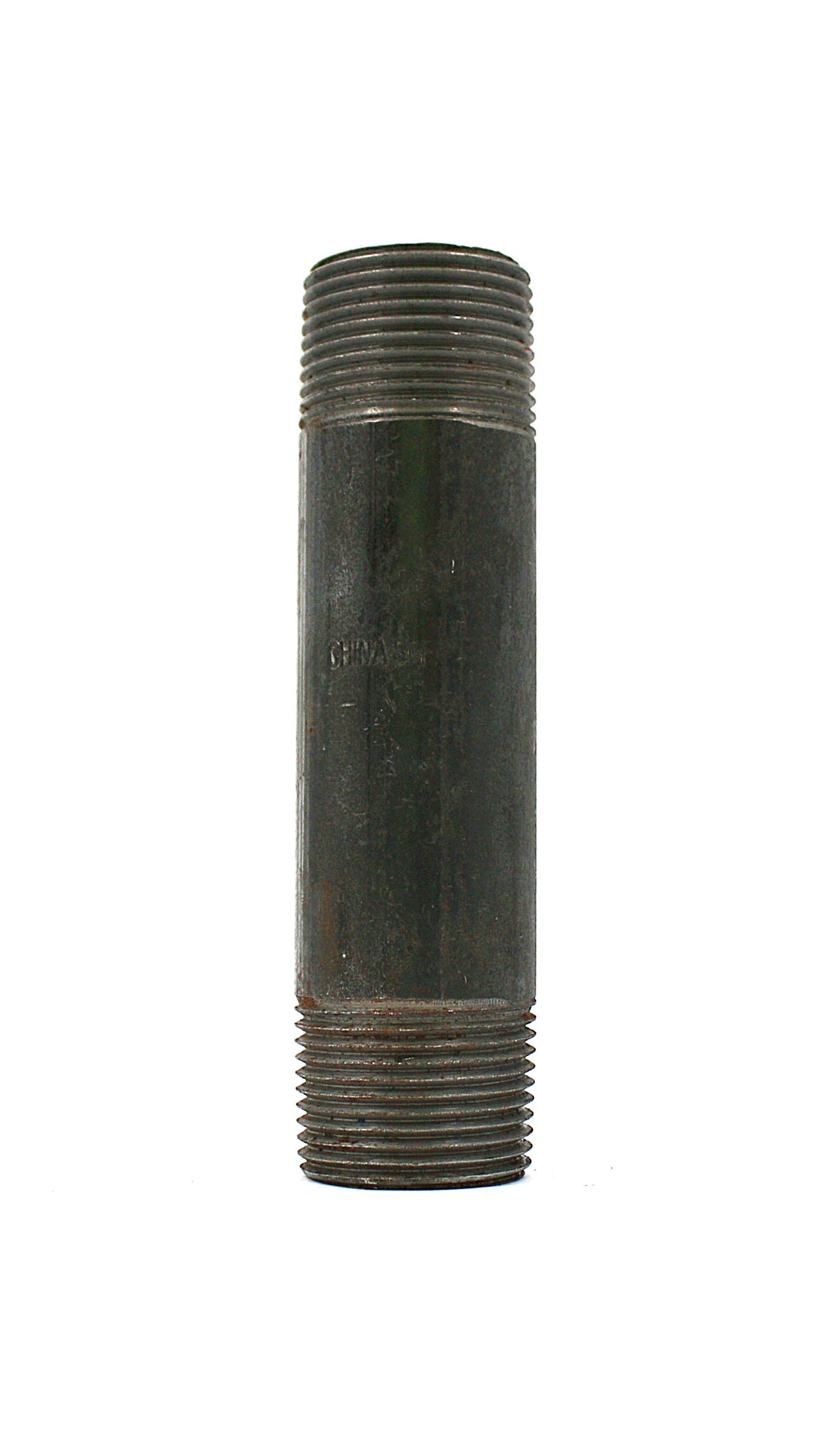 QUINCY COMPRESSOR ­-­ 1280700988 ­-­ NIPPLE BLACK 1X5in