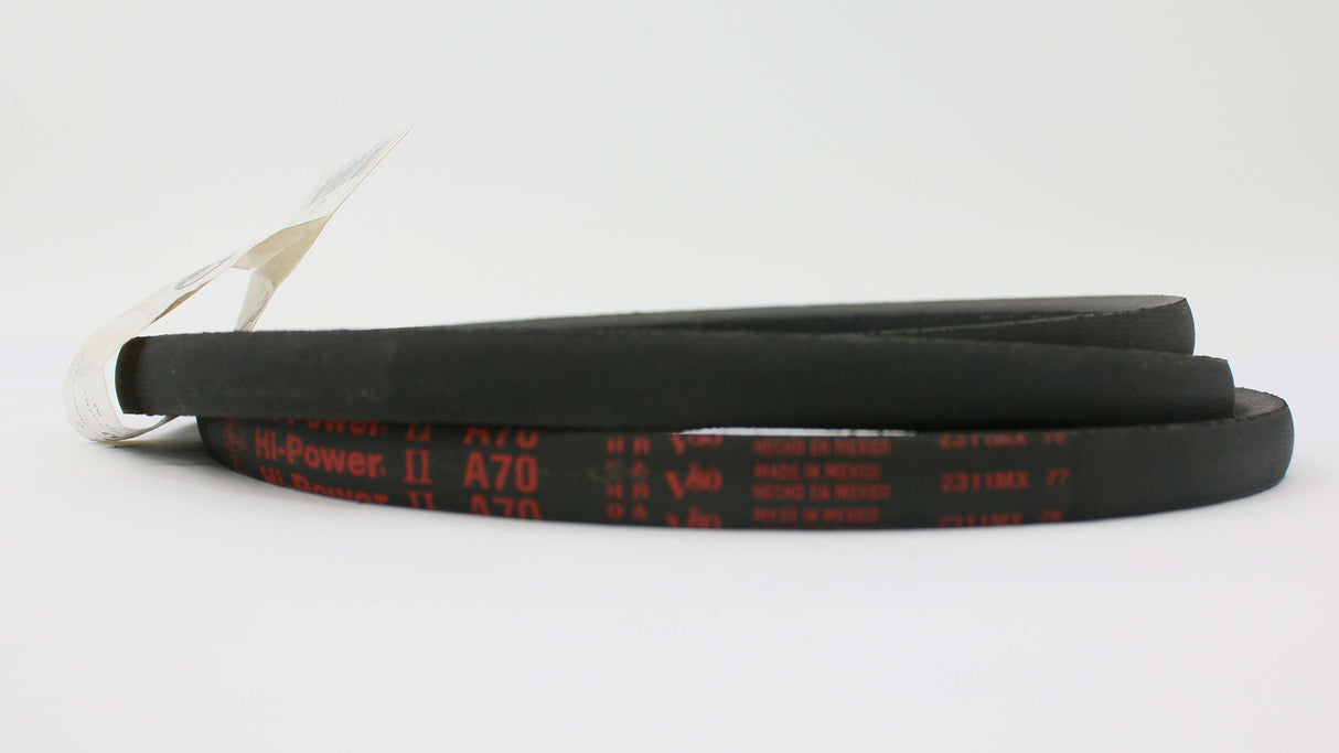 QUINCY COMPRESSOR ­-­ 1280741177 ­-­ V-BELT