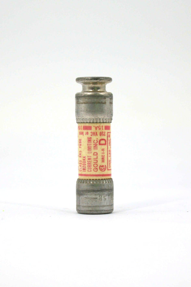 QUINCY COMPRESSOR ­-­ 1280701206 ­-­ FUSE 15A 250V
