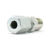 QUINCY COMPRESSOR ­-­ 1280700587 ­-­ TUBE ADAPTER 1|4in M NPT X 1|4in