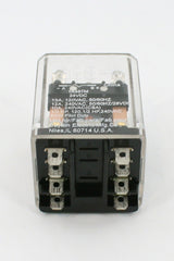 QUINCY COMPRESSOR ­-­ 1280733693 ­-­ RELAY 10A 24VDC