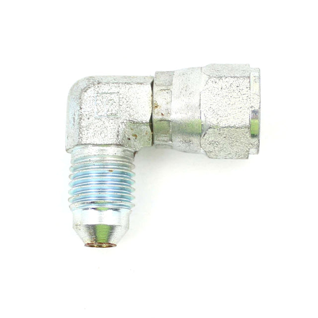 QUINCY COMPRESSOR ­-­ 1280720822 ­-­ ELBOW JIC SWIVEL NUT