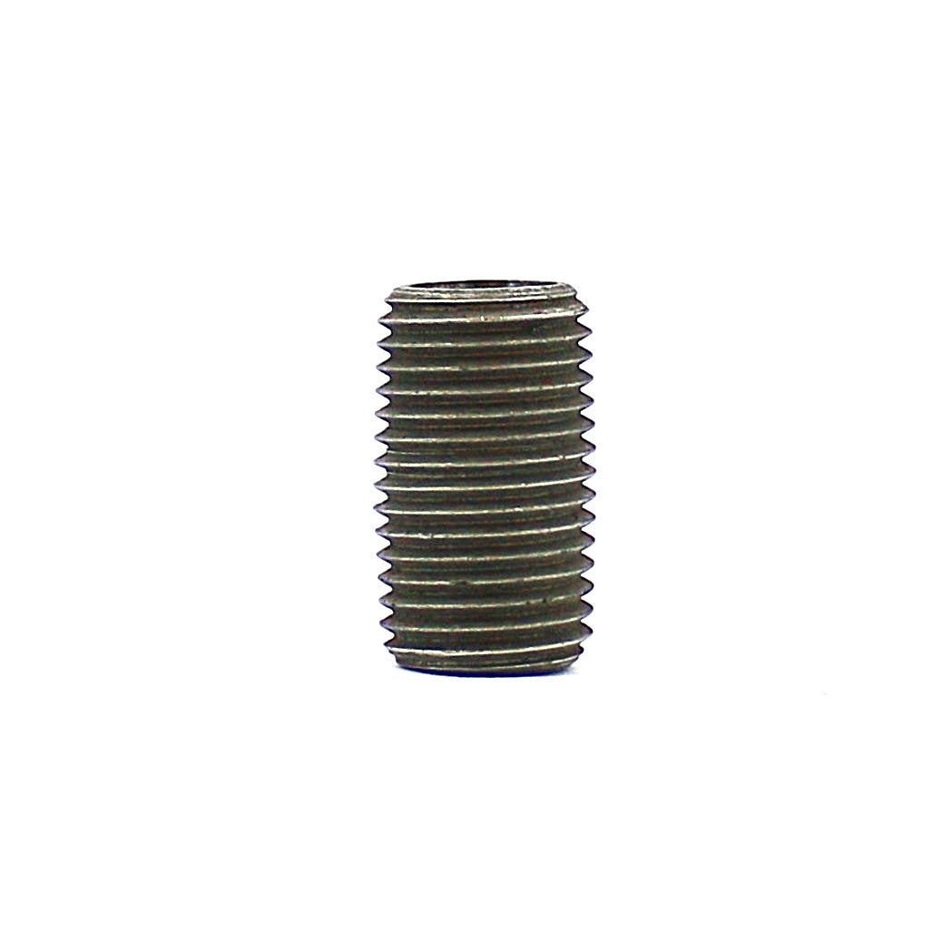 QUINCY COMPRESSOR ­-­ 1280700682 ­-­ NIPPLE 1|4in X CLOSE BLACK STEEL 984934 IMPERIAL