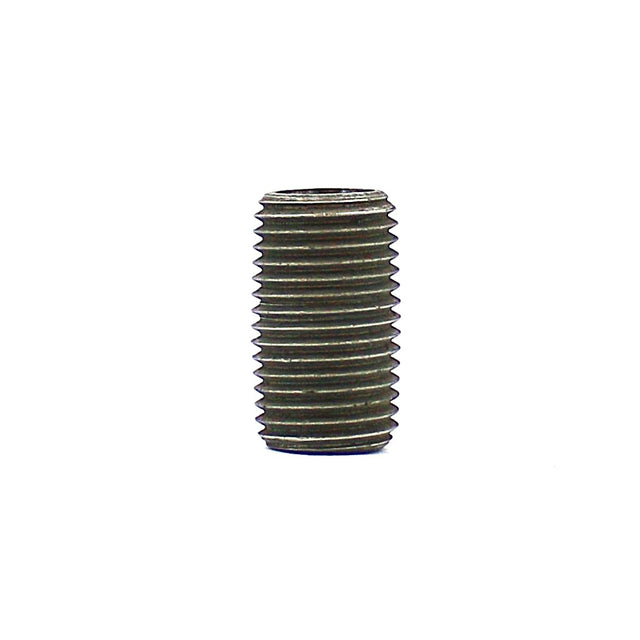 QUINCY COMPRESSOR ­-­ 1280700682 ­-­ NIPPLE 1|4in X CLOSE BLACK STEEL 984934 IMPERIAL