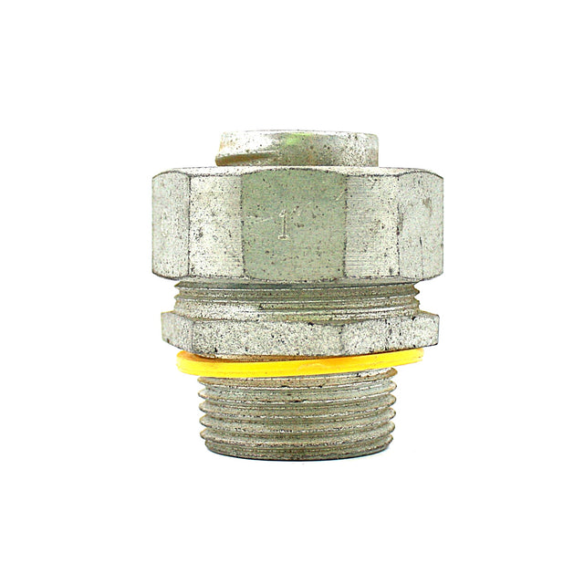 QUINCY COMPRESSOR ­-­ 1280700399 ­-­ CONNECTOR STRAIGHT SEAL TIGHT 1in