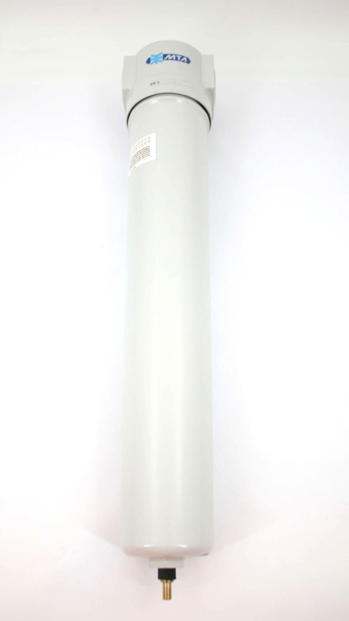 QUINCY COMPRESSOR ­-­ 1280726876 ­-­ FILTER COMPRESSED AIR