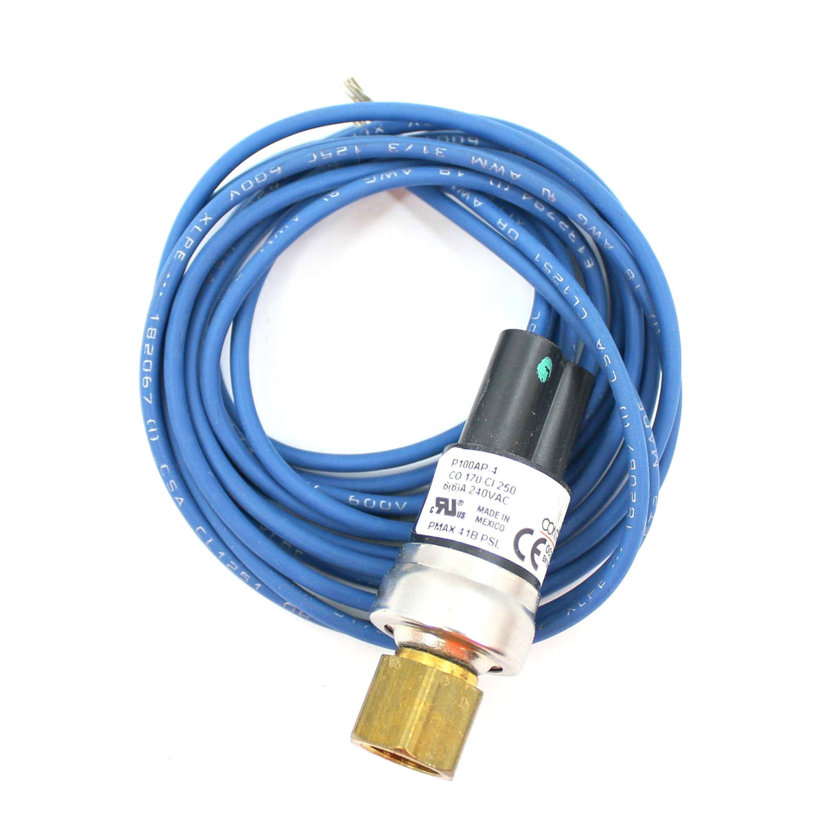 QUINCY COMPRESSOR ­-­ 1280713833 ­-­ FAN CYCLING SWITCH