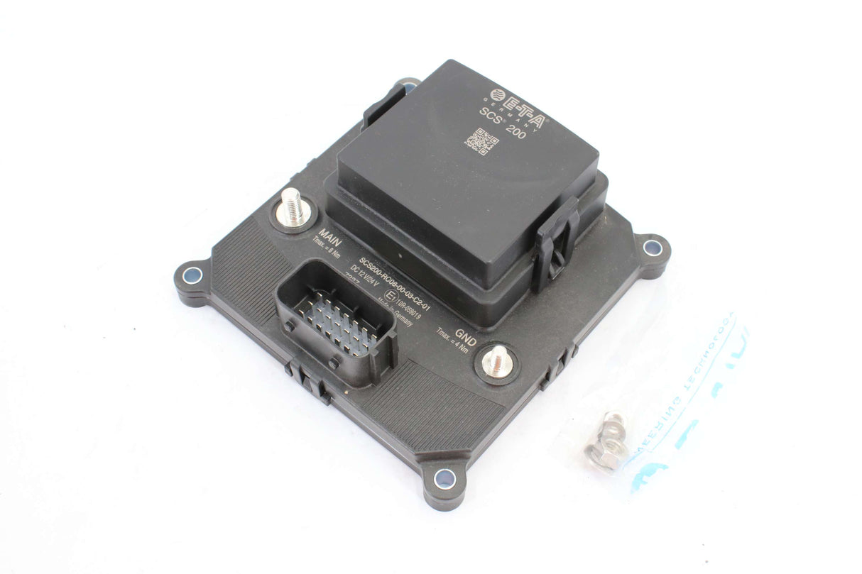 SCHWARZE ­-­ 70064 ­-­ PDM - J1939 CAN - 8 CHANNEL