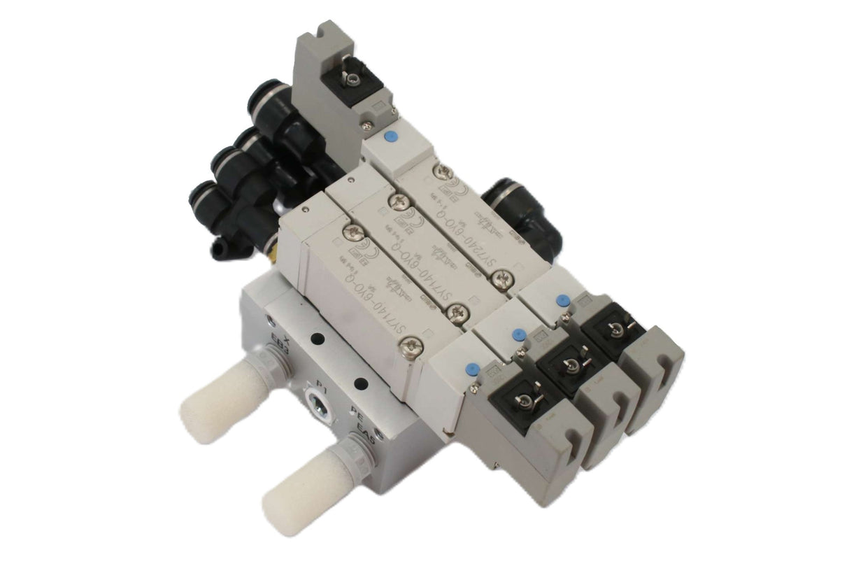 SCHWARZE ­-­ 70002 ­-­ CONTROL VALVE ASM - DIRECTIONAL