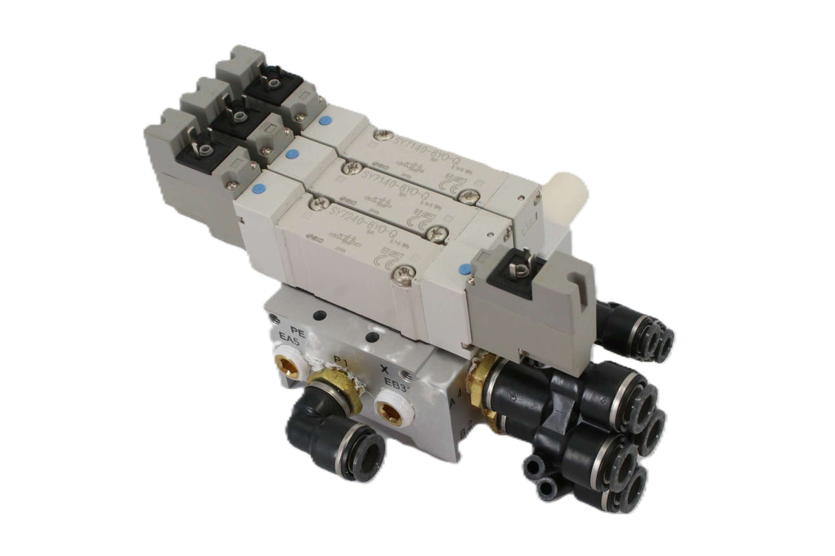 SCHWARZE ­-­ 70002 ­-­ CONTROL VALVE ASM - DIRECTIONAL