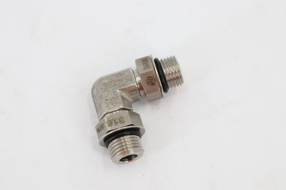 SCHWARZE ­-­ 70105 ­-­ ELBOW - 3|8 MORB 3|8 MORB