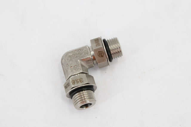 SCHWARZE ­-­ 70105 ­-­ ELBOW - 3|8 MORB 3|8 MORB