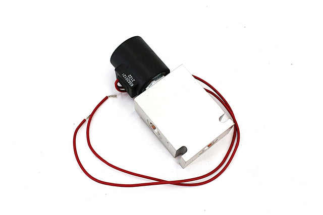 SCHWARZE ­-­ 23100 ­-­ VALVE - SOLENOID 2 POSIT. 4 WAY