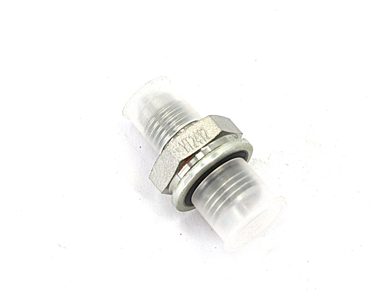 SCHWARZE ­-­ 70060 ­-­ ADAPTER - 1|4BSPPM - 1|4JICM - STL
