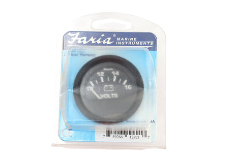 SCHWARZE ­-­ 70057 ­-­ GAUGE - 2" VOLT METER 10-16
