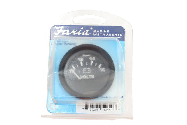 SCHWARZE ­-­ 70057 ­-­ GAUGE - 2" VOLT METER 10-16