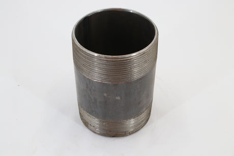 SCHWARZE ­-­ 21455 ­-­ NIPPLE - 4"X6" NPT - SCH40 BLACK