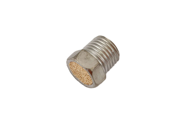 SCHWARZE ­-­ 69990 ­-­ PLUG - 1|4 NPT HEX VENT