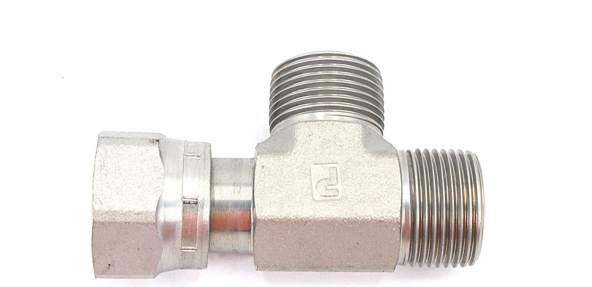 SCHWARZE ­-­ 66872 ­-­ TEE - RUN - 3|4" FORF MORF MORF