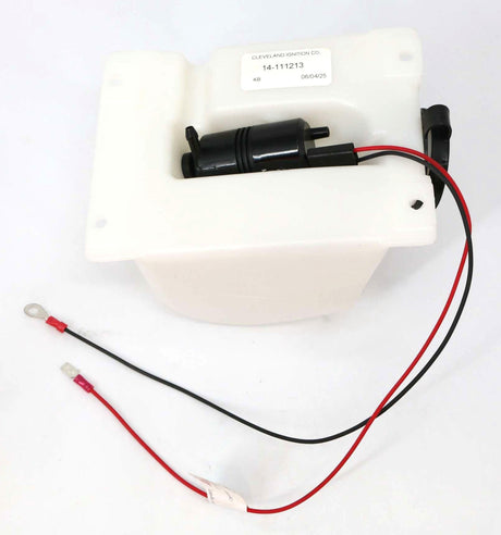 CLEVELAND IGNITION CO. INC. ­-­ 14-111213 ­-­ WINDOW WASHER FLUID - TANK