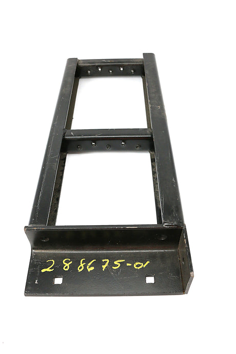 MAXON ­-­ 288675-01 ­-­ DUAL STEP WELDMENT - LH