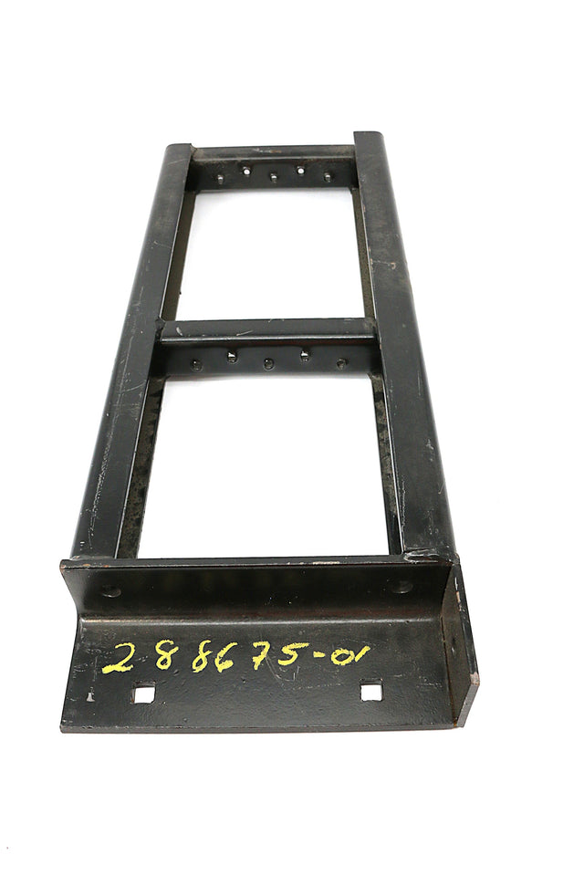 MAXON ­-­ 288675-01 ­-­ DUAL STEP WELDMENT - LH