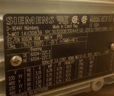 SIEMENS ­-­ 1AV3083B-1PC30320DB300AA1 ­-­ MOTOR GVD28 380400|230 - 460V 5