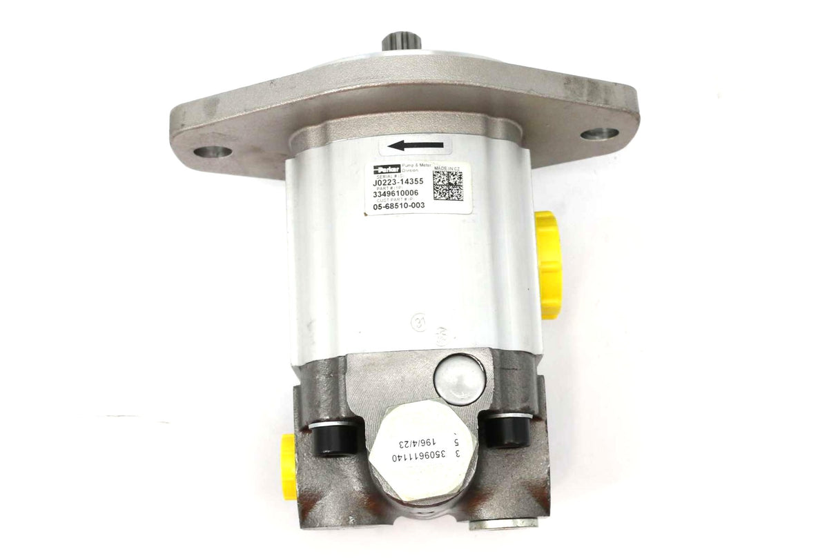 PARKER ­-­ 3349610006 ­-­ GEAR PUMP HYDRAULIC