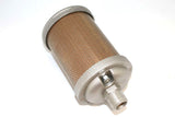 SULLAIR ­-­ 02250138-850 ­-­ MUFFLER EXHAUST 1|2 IN
