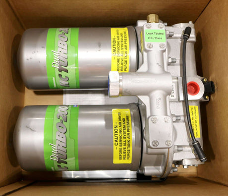 SKF LUBRICATIONS ­-­ 620985 ­-­ AIR DRYER ASSEMBLY