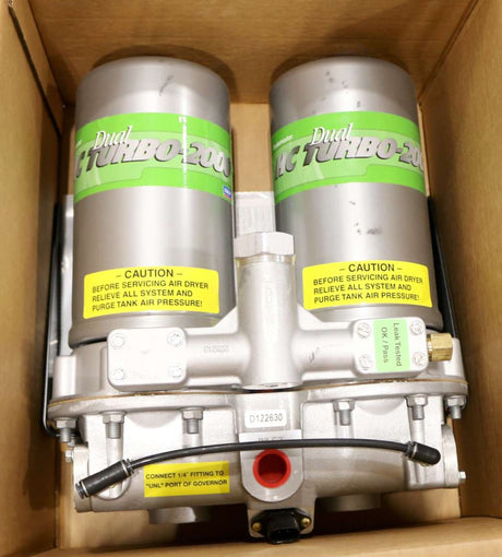 SKF LUBRICATIONS ­-­ 620985 ­-­ AIR DRYER ASSEMBLY