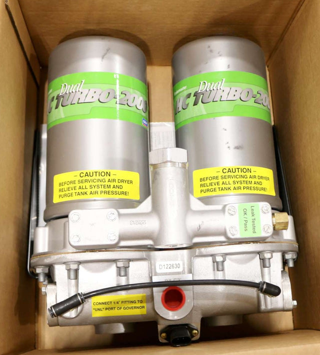 SKF LUBRICATIONS ­-­ 620985 ­-­ AIR DRYER ASSEMBLY