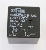 SONG CHUAN ­-­ 896H-1CH-C-R1-U03-12VDC ­-­ RELAY TURN SIGNAL