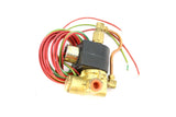 GARDNER DENVER ­-­ 91B70 ­-­ BLOWDOWN SOLENOID VALVE 120VAC