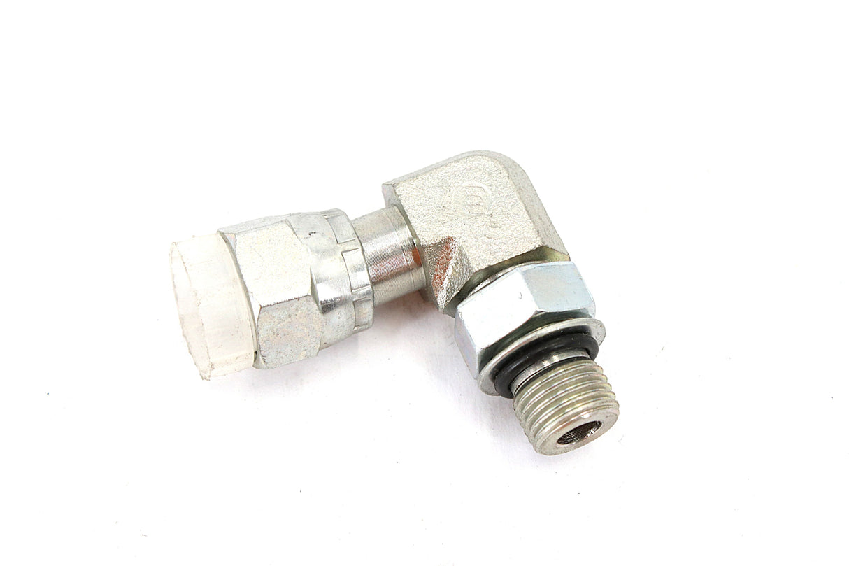 BRENNAN INDUSTRIES ­-­ FS6809-06-06-NWO-FG ­-­ ELBOW - 3|8 MORB - 3|8FORFS