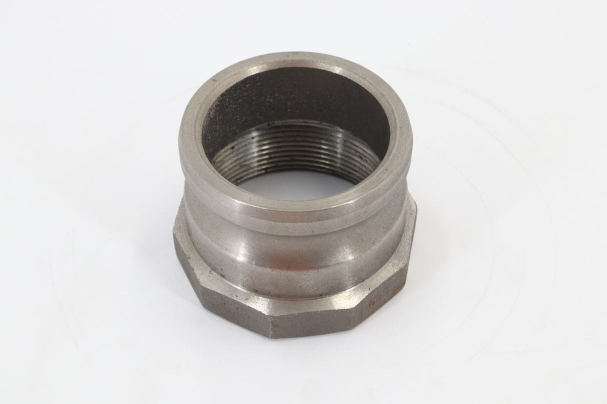 DIXON VALVE ­-­ 300A-MI ­-­ CAP ADAPTOR 3" MALE