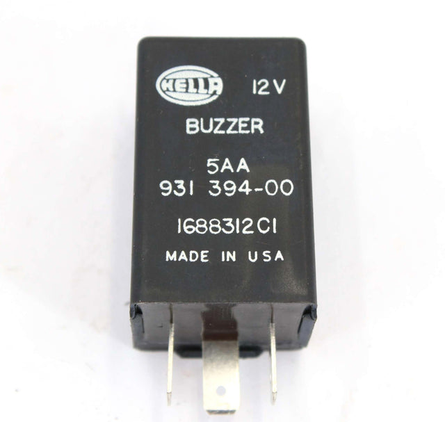 HELLA ­-­ 5AA 931 394-00 ­-­ BUZZER - 12V