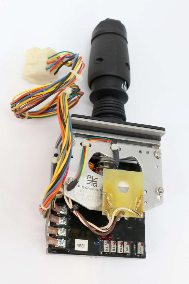 JLG - 1600157 - CONTROLLER - SUNSTRD W|MID RANGE
