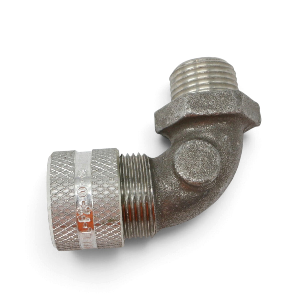 SKYJACK - 103035 - 90 STRAIN RELIEF CONNETOR