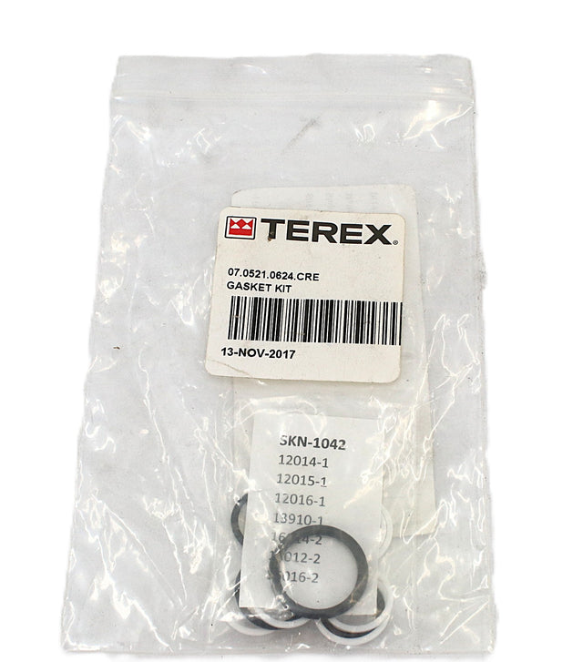 RT CRANES - TEREX ­-­ 07.0521.0624.CRE ­-­ GASKET KIT 07.0521.0624