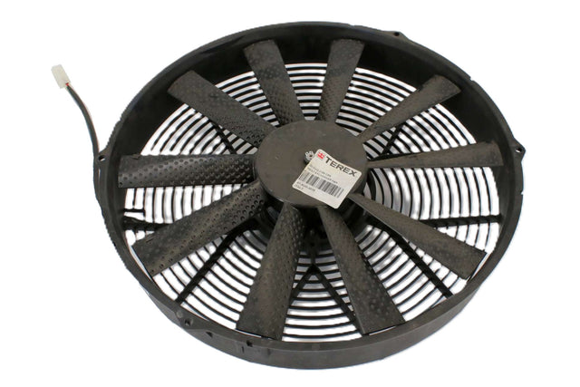 RT CRANES - TEREX ­-­ 09.0602.0189.CRE ­-­ HEAT EXCHANGER FAN - 10 BLADES 24V