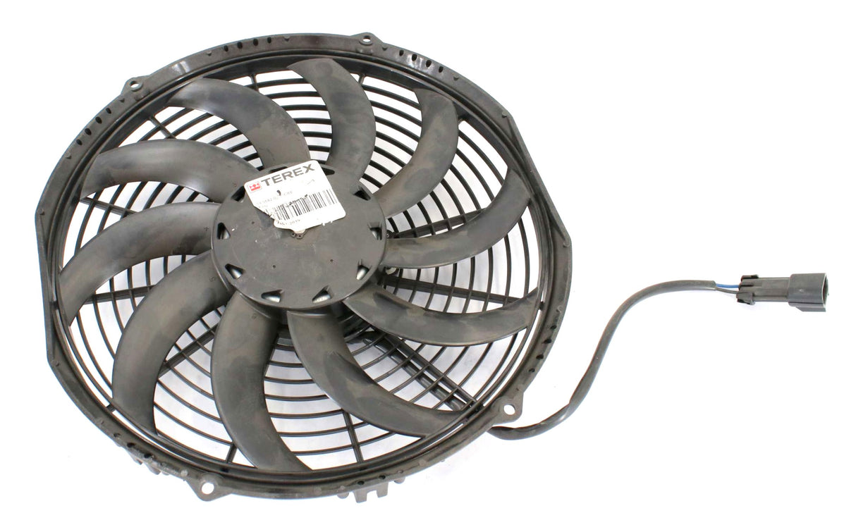 RT CRANES - TEREX ­-­ 08.0582.0017.CRE ­-­ FAN - 10 BLADES 24V