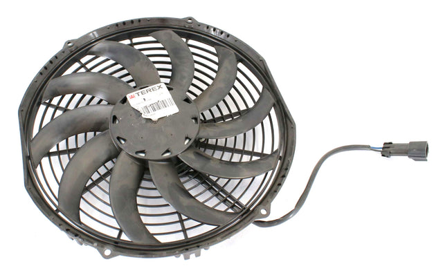 RT CRANES - TEREX ­-­ 08.0582.0017.CRE ­-­ FAN - 10 BLADES 24V