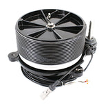 RT CRANES - TEREX ­-­ 09.0682.1321.CRE ­-­ CABLE DRUM 09.0682.1321