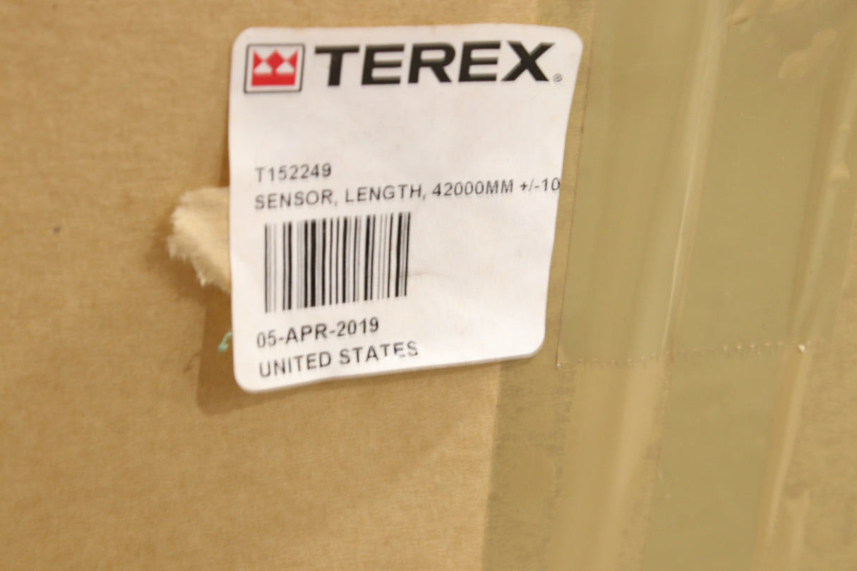 RT CRANES - TEREX ­-­ T152249 ­-­ CABLE REEL T152249