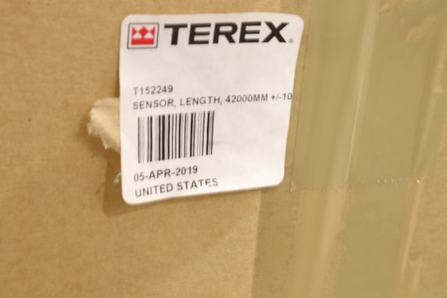 RT CRANES - TEREX ­-­ T152249 ­-­ CABLE REEL T152249